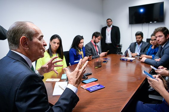LEGISLATIVO: Senado pode votar projeto para piso da enfermagem antes das eleições