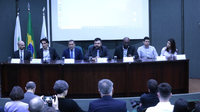 MAPA: Ministério promove seminário para debater revisão do Padrão Oficial de Classificação da Soja