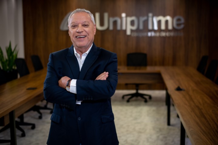 UNIPRIME DO BRASIL: Com 25 anos, cooperativa de crédito paranaense é a maior do Brasil com foco na área da saúde