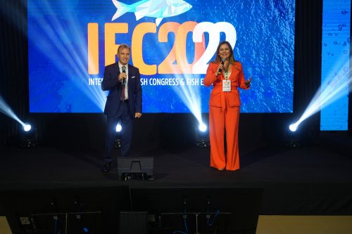 IFC BRASIL 2022: Números refletem potencial do setor de aquicultura e pesca