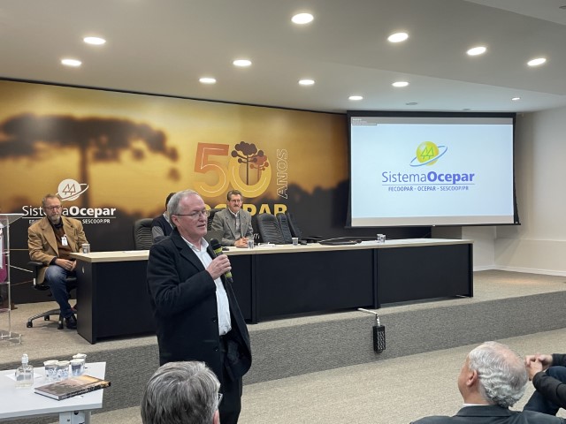 CREA/PR: Cooperativismo é tema de palestra para a Câmara Especializada de Agronomia