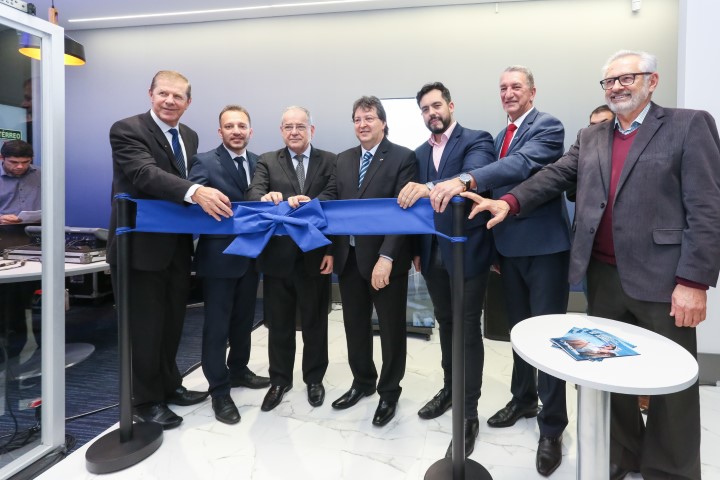 UNIPRIME PIONEIRA: Cooperativa inaugura agência em Porto Alegre