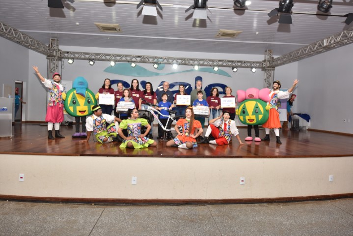 C.VALE: Final do Cooperjovem empolga estudantes de Palotina