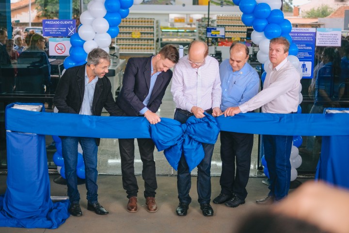 C.VALE II: Cooperativa inaugura terceiro supermercado em Mato Grosso do Sul