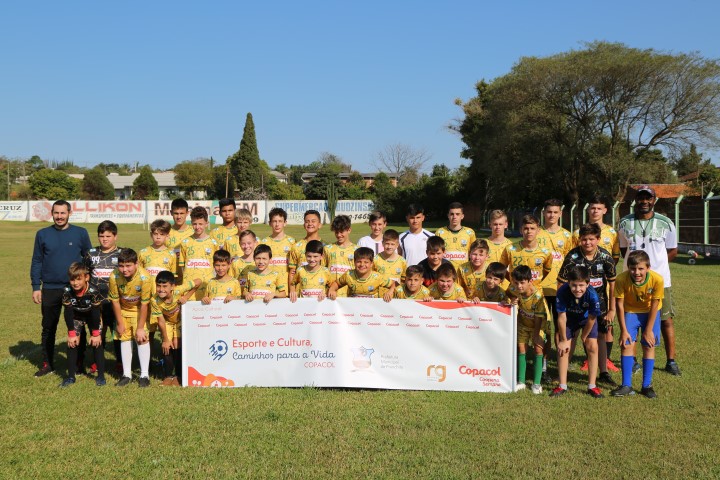 COPACOL: Copacol leva cultura e esporte ao sudoeste por meio de projetos sociais