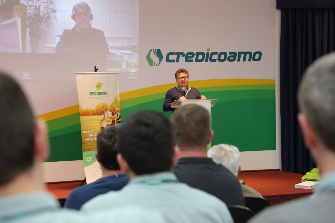 INTEGRIDADE:  Credicoamo no Programa de Compliance do Cooperativismo Paranaense 