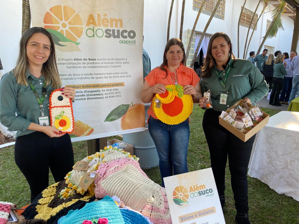 COCAMAR: Citricultura tem programa de fomento no Paraná
