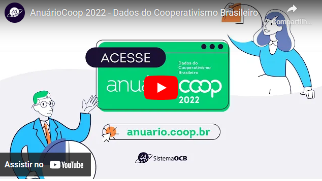 SOMOSCOOP: O cooperativismo já conquistou 18,8 milhões de brasileiros