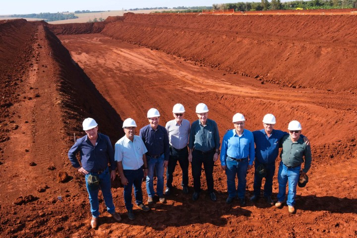 C.VALE: Construção de indústria vai empregar 1.500 trabalhadores