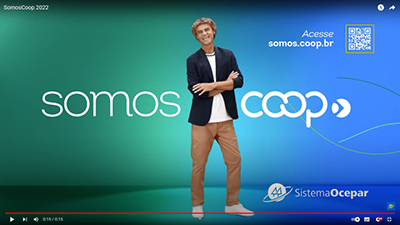 COMUNICAÇÃO: Unindo quatro estados, começa campanha de marketing institucional do cooperativismo
