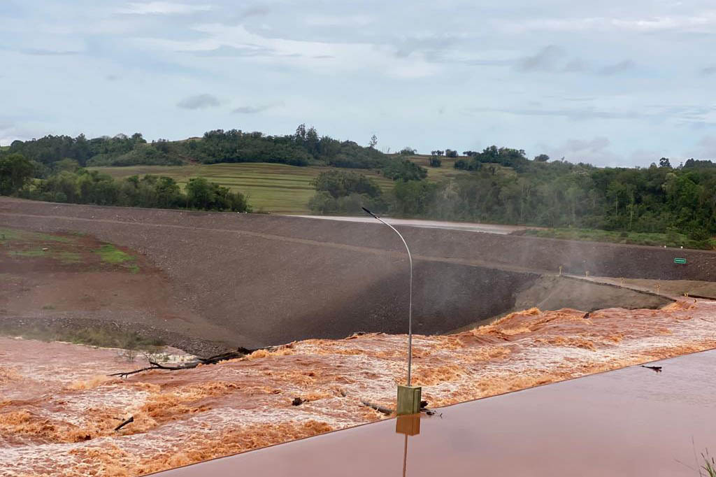INFRAESTRUTURA: Nova PCH entra em operação no Paraná com 9,85 megawatts de potência