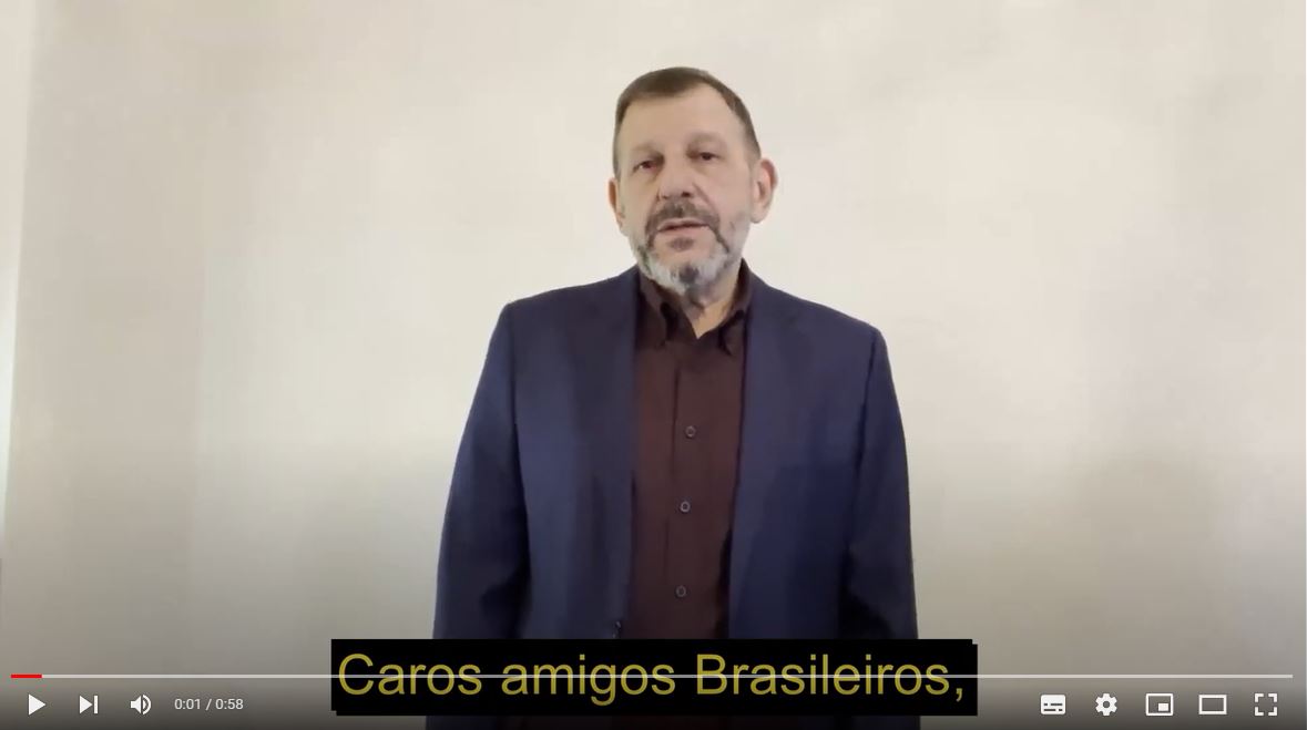 SOLIDARIEDADE: Campanha arrecada fundos para reconstrução do coop da Ucrânia