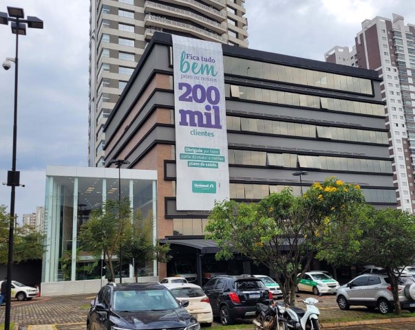 UNIMED LONDRINA: Cooperativa comemora a marca de 200 mil clientes