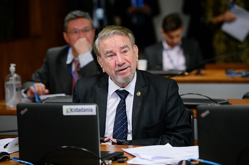 LEGISLATIVO: CRA aprova incentivo para agricultura e pecuária de precisão