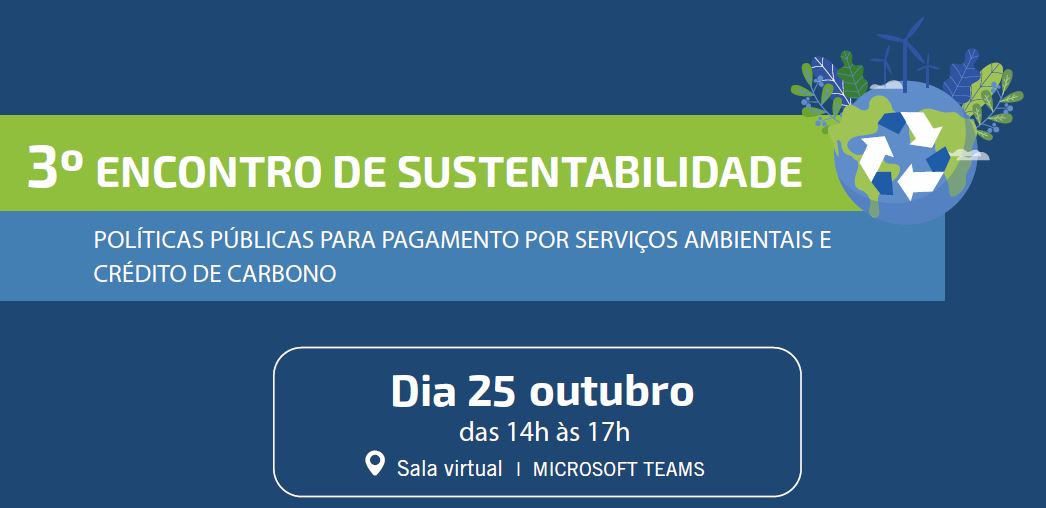 SUSTENTABILIDADE: Sistemas OCB e Ocepar promovem debate sobre políticas públicas para pagamento por serviços ambientais nesta terça-feira