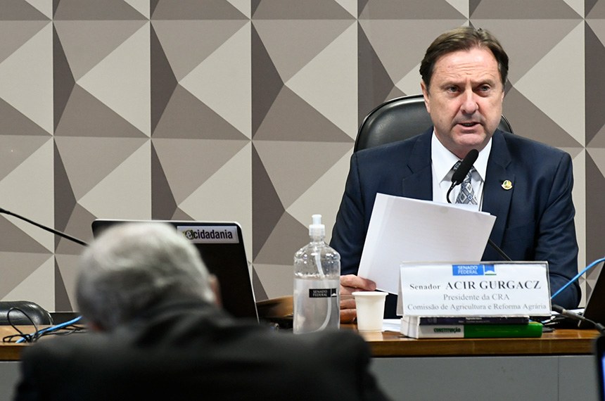 LEGISLATIVO: Comissão de Agricultura define emendas ao Orçamento 2023 nesta quinta
