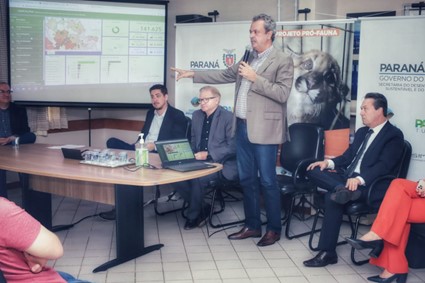 SIMFAUNA: IAT lança painel interativo com estudos apresentados em 12 anos nos licenciamentos ambientais