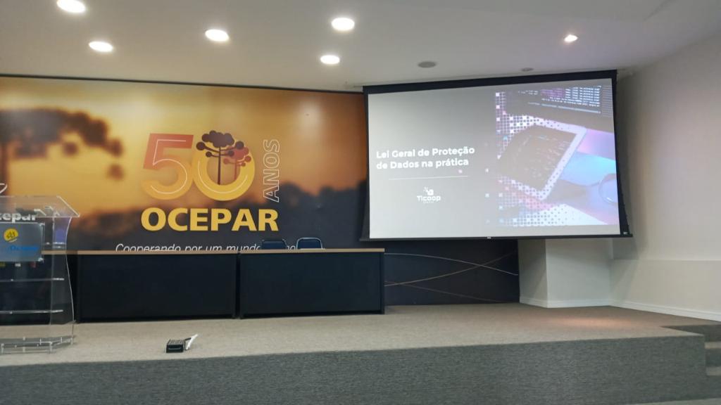 TICOOP BRASIL: Palestra com tema “Impactos da LGPD nas organizações” esclarece dúvidas sobre a legislação 