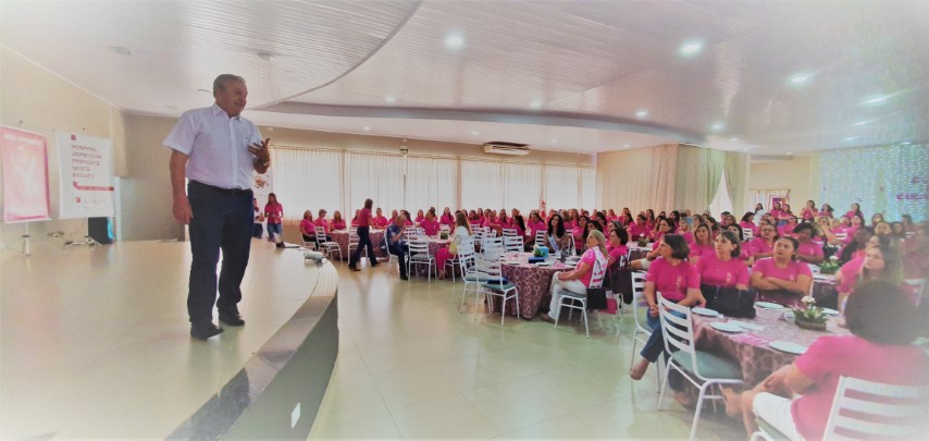 COOPAVEL: Mulheres falam de agro e prevenção ao câncer