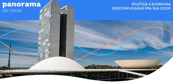 PANORAMA COOP: Boletim traz análises da semana sobre os principais fatos de interesse do setor