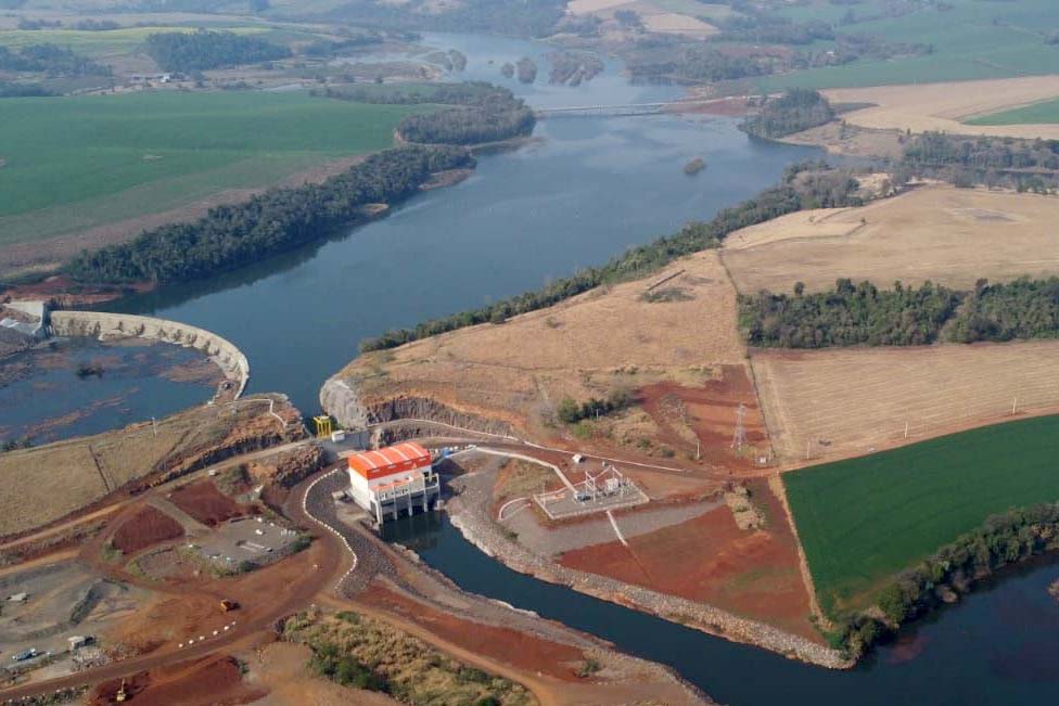 INFRAESTRUTURA I: Inaugurada há um ano, PCH Bela Vista opera com alto desempenho