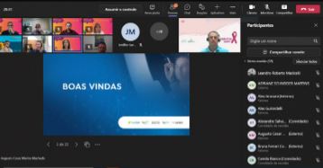 INOVAÇÃO: Segundo workshop de lançamento da Bússola da Transformação Digital é realizado com 45 participantes