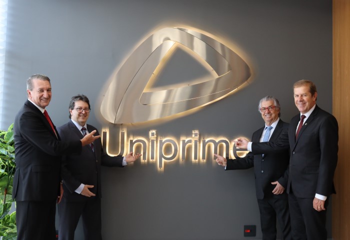 UNIPRIME PIONEIRA: Cooperativa chega a Balneário Camboriú 