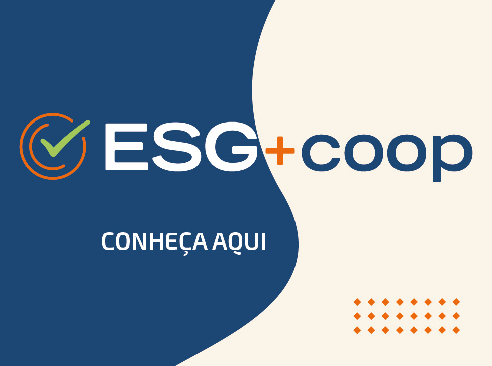 ESG+COOP: Landing page do Programa pode ser acessada pelo Portal PR Cooperativo