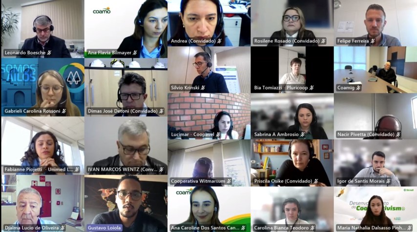SUSTENTABILIDADE: Cooperativas paranaenses participam de Fórum sobre Pacto Global