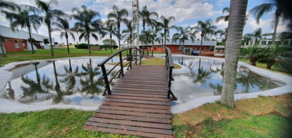 COOPAVEL: Obras mudam face do parque que abrigará 35º Show Rural