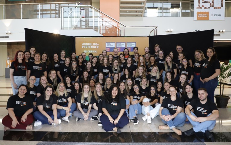 CRESOL: Realizado o 5º Encontro de Gente &amp; Gestão