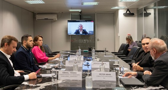INFRAESTRUTURA: ANTT propõe novos rumos ao setor de ferrovias para 2023