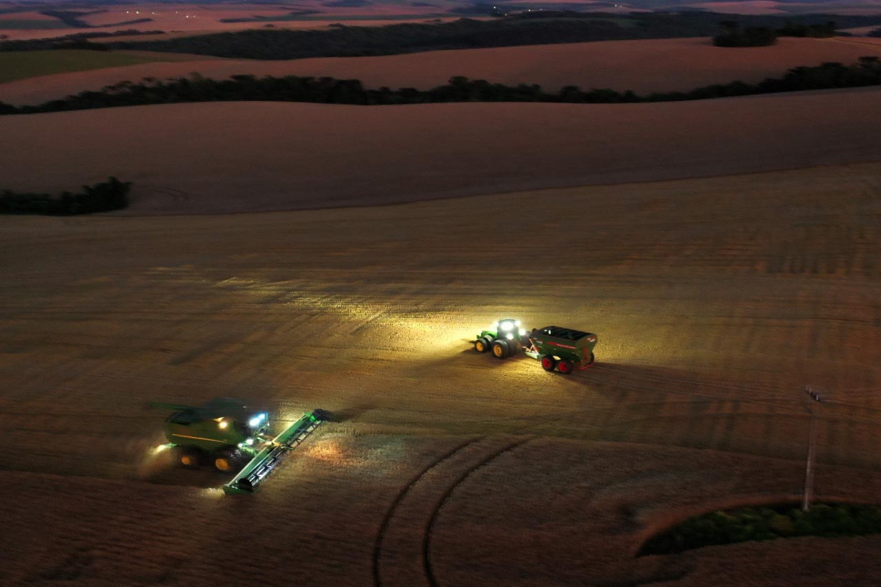 VBP: Valor Bruto de Produção agropecuária do Paraná cresceu 5% ao ano entre 2012 e 2021