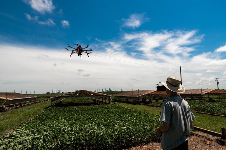 EMBRAPA SOJA: Iniciativas em inovação aberta e agricultura digital são destaques no Agrobit 2022