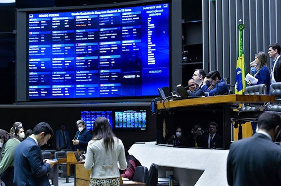 LEGISLATIVO: Congresso tem 25 vetos presidenciais pendentes de deliberação