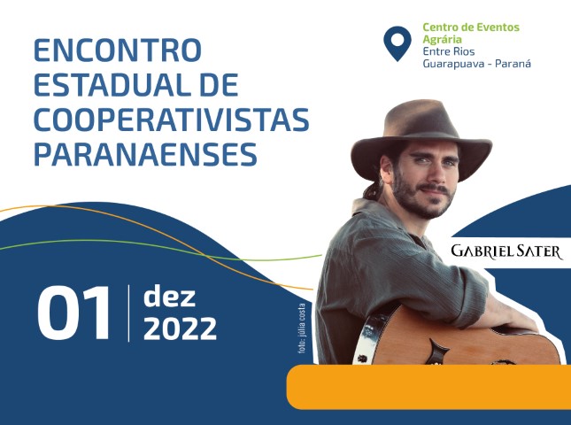 ENCONTRO ESTADUAL: Agrária será a anfitriã do evento, que volta a ser realizado presencialmente