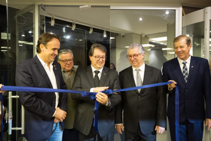 UNIPRIME PIONEIRA: Cooperativa inaugura primeira agência em Balneário Camboriú