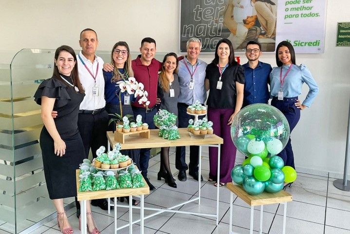 SICREDI FRONTEIRAS: Cooperativa comemora 15 anos no município de Itu (SP)