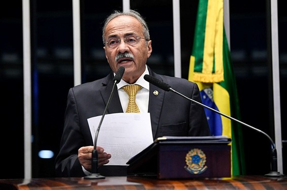 LEGISLATIVO: MP que garante recursos para o Auxílio Brasil é aprovada no Senado
