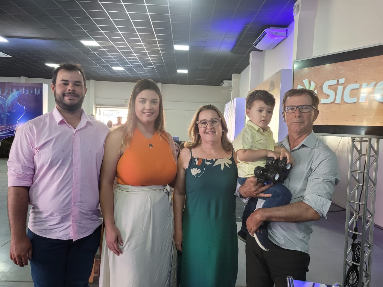 SICREDI DEXIS: Presente no Agrobit Brasil, levando debate sobre gestão no agro e case de sucesso de associado