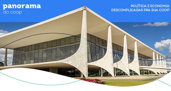 PANORAMA COOP: Boletim traz análises da semana sobre os principais fatos de interesse do setor