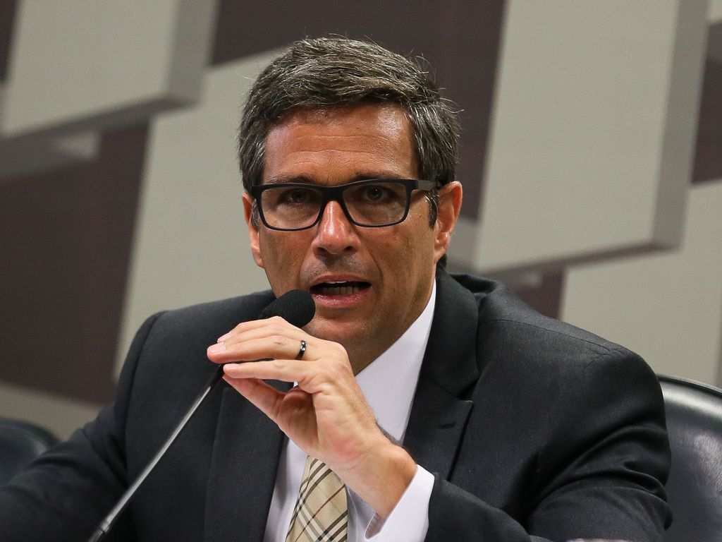 BC: Brasil terá trajetória sustentável de crescimento, diz Campos Neto