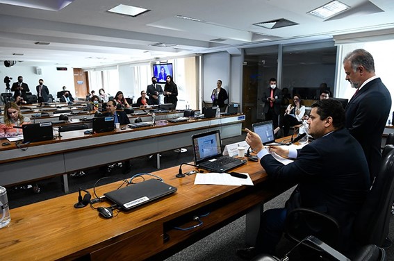 LEGISLATIVO: CCJ analisa Lei de Responsabilidade Social nesta quarta