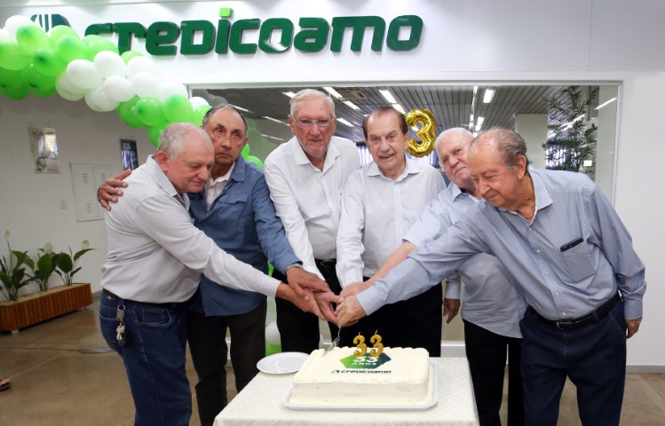 CREDICOAMO: Há 33 anos, o domicílio financeiro para mais de 24 mil associados