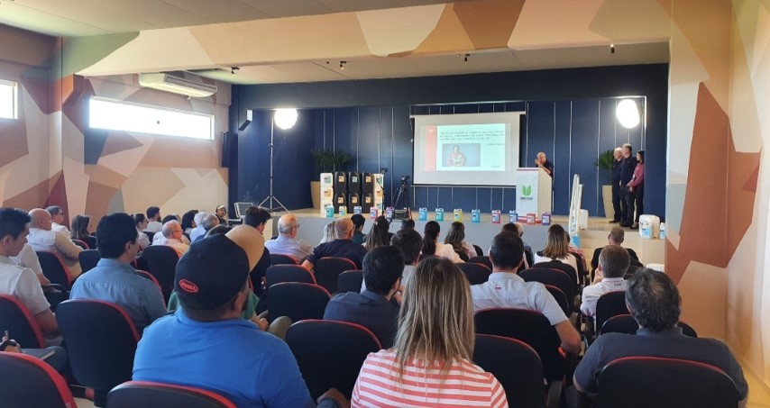 COOPAVEL: Realizada a primeira reunião geral de coordenadores de área do Show Rural