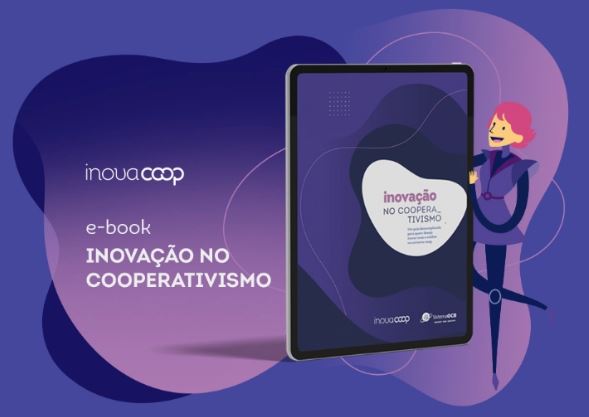 PUBLICAÇÃO: Livro Inovação no Coop disponível em formato digital