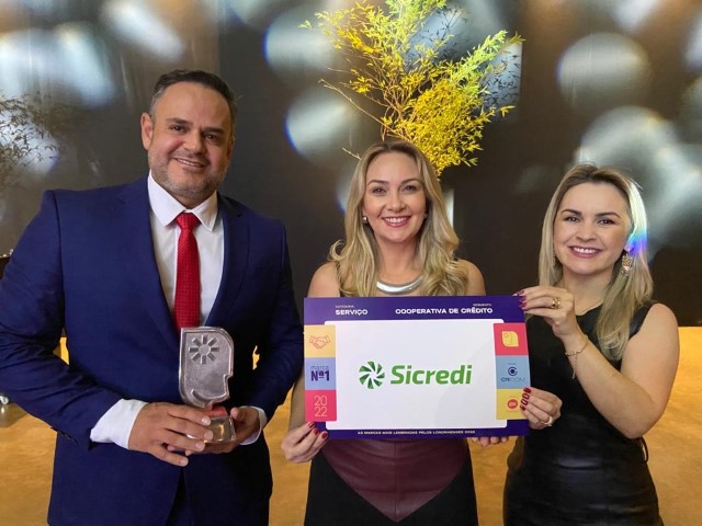 SICREDI DEXIS: A cooperativa de crédito mais lembrada no Top de Marcas
