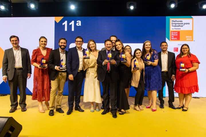 SICOOB METROPOLITANO: 11ª Melhor Empresa para Trabalhar no Paraná