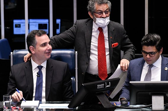 LEGISLATIVO: Senado vai debater projeto que altera modelo de defesa agropecuária