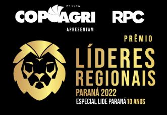 RECONHECIMENTO: Coamo é a vencedora do Prêmio Líderes 2022, na categoria agronegócio
